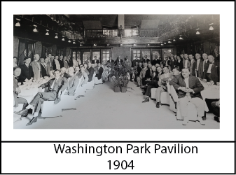 Washington Park Pavilion 1904